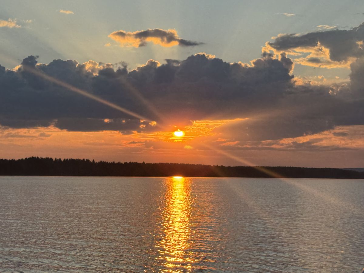 Wetter Photos Finnland. Wettervorhersagen mit schönen Fotos von JuhaK