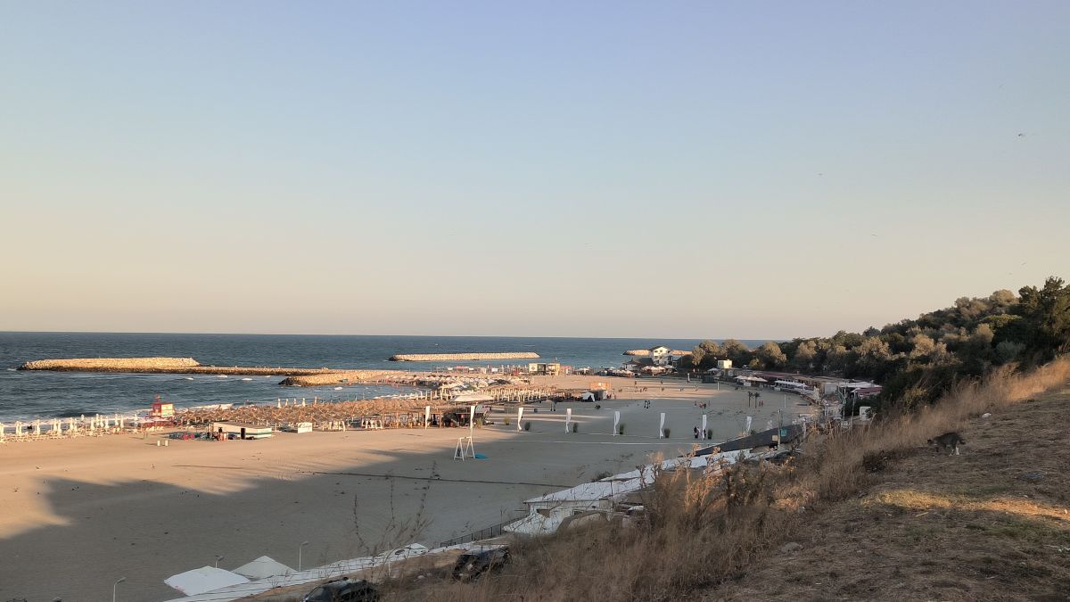 Fotos sobre el clima en Eforie Sud. Pronósticos del tiempo con hermosas fotos de YanBog