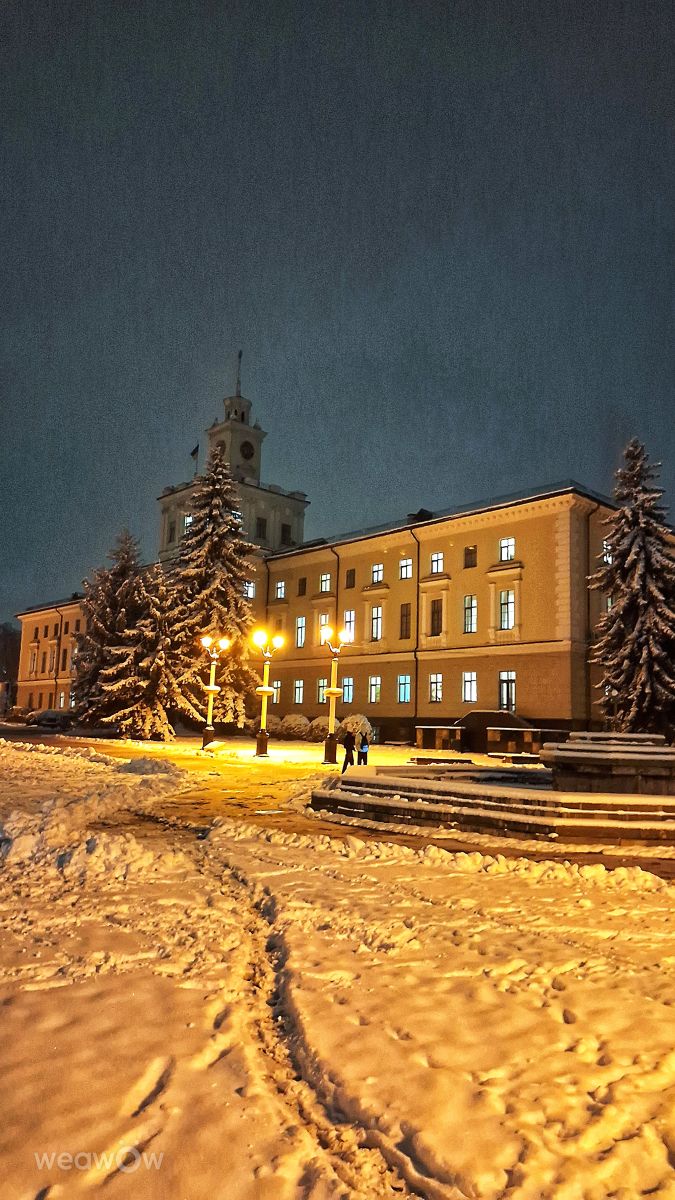 Photographer urashm, Weather Photos in Khmelnytskyi - Weawow