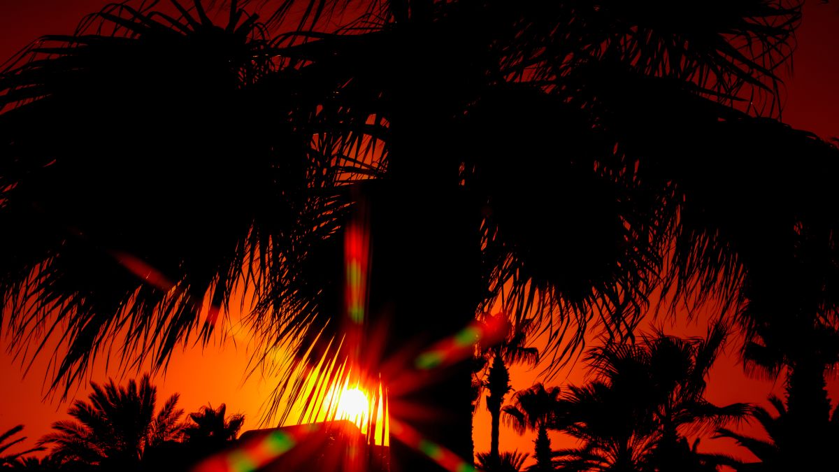 Weather Photos in Tunisia. Weather forecasts with beautiful photos by Semirphotograf