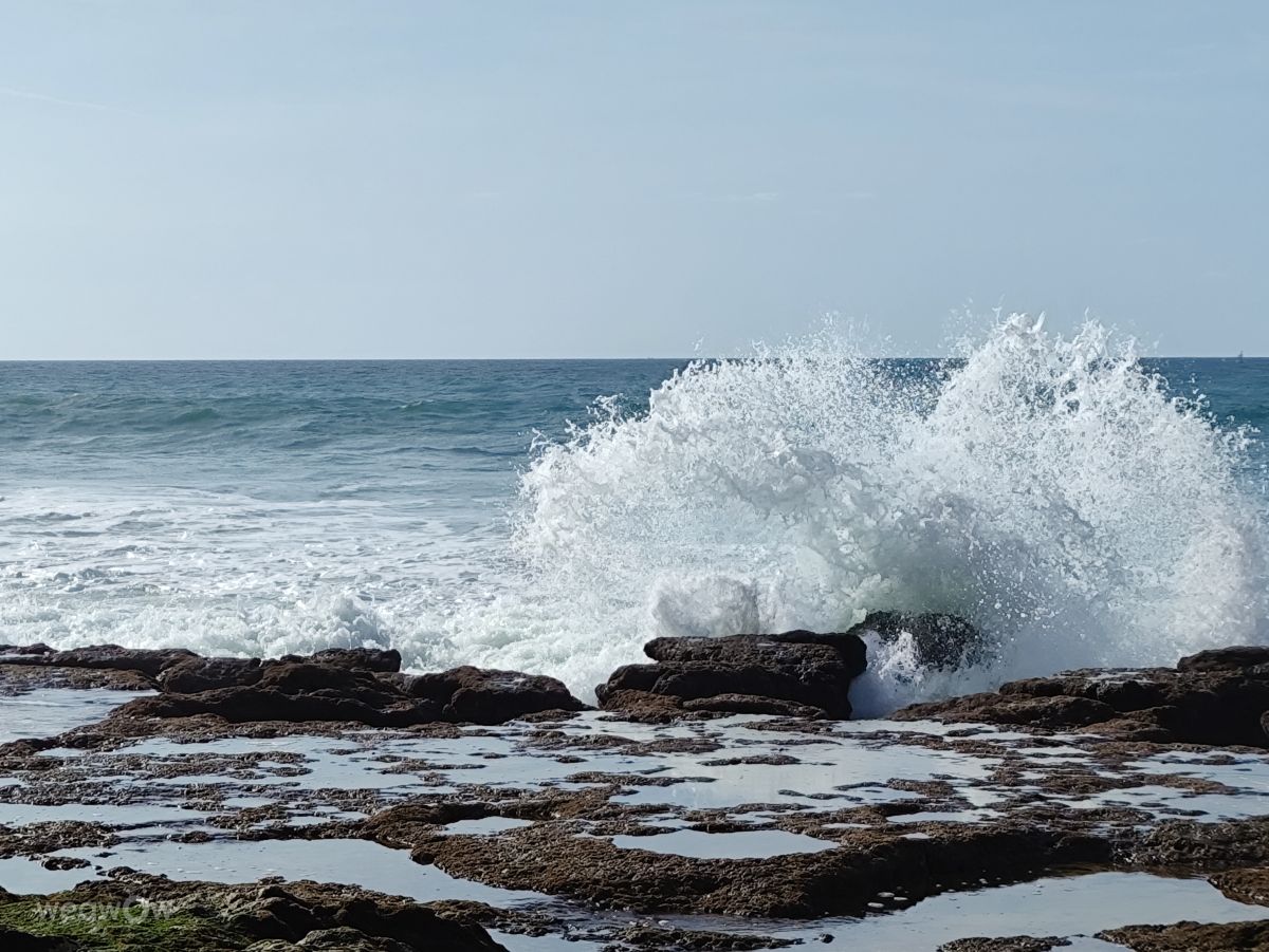 Фотограф Brtd, Фотографии Погоды в Praia do Carvoeiro - Weawow