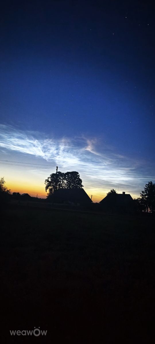 Photographe Valiukas, Photos météo à Lituanie - Weawow