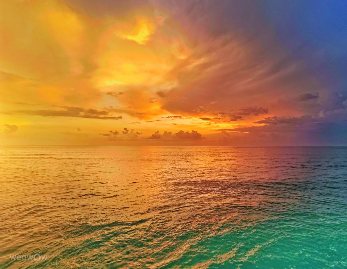 Weather forecasts with beautiful photos by Kasalinde