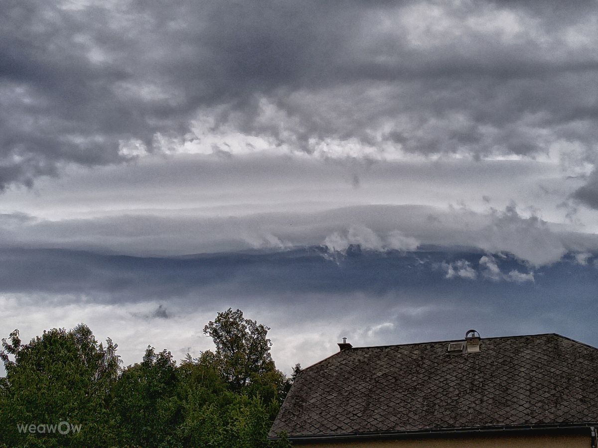 Weather Photos in Višňové. Weather forecasts with beautiful photos by _richardd