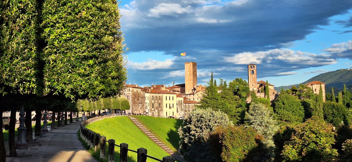 Fotos do tempo em Bassano del Grappa. Previsões do tempo com lindas fotos de Silvesoft