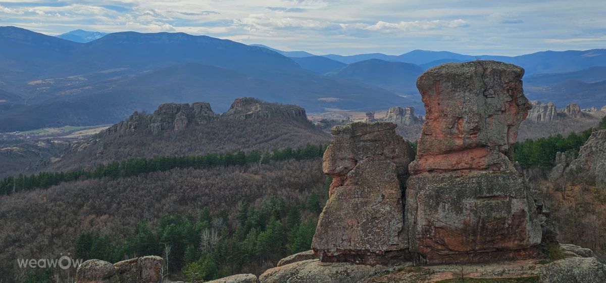 Фотографии Погоды в Belogradchik. Прогнозы погоды с чудесными фотографиями, сделанными Mitko_photos