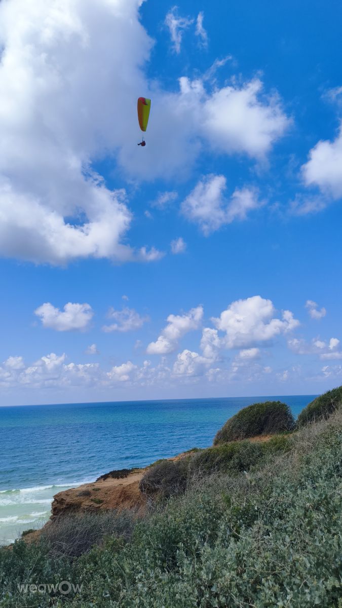 ネタニヤの天気写真. InnaMoonの美しい写真による天気予報