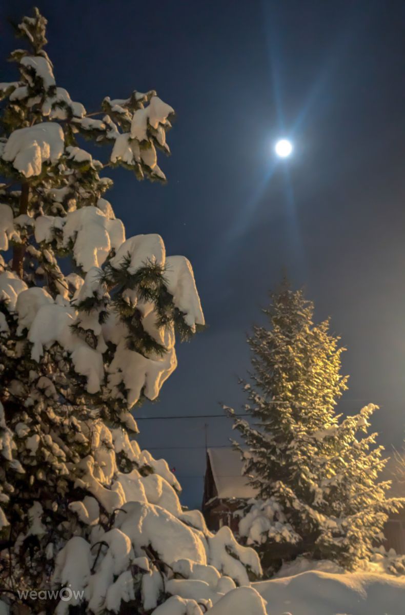 Weather Photos in Mikhnevo. Weather forecasts with beautiful photos by Alex_M_Pakarev