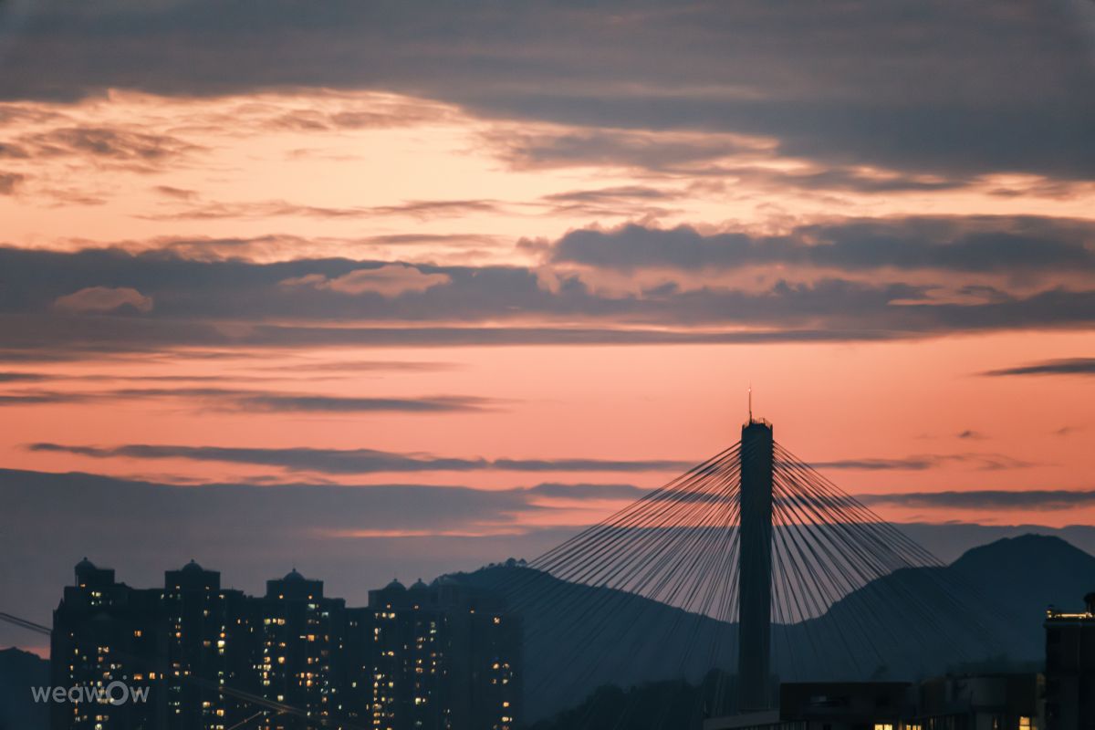 Weather forecasts with beautiful photos by kylai