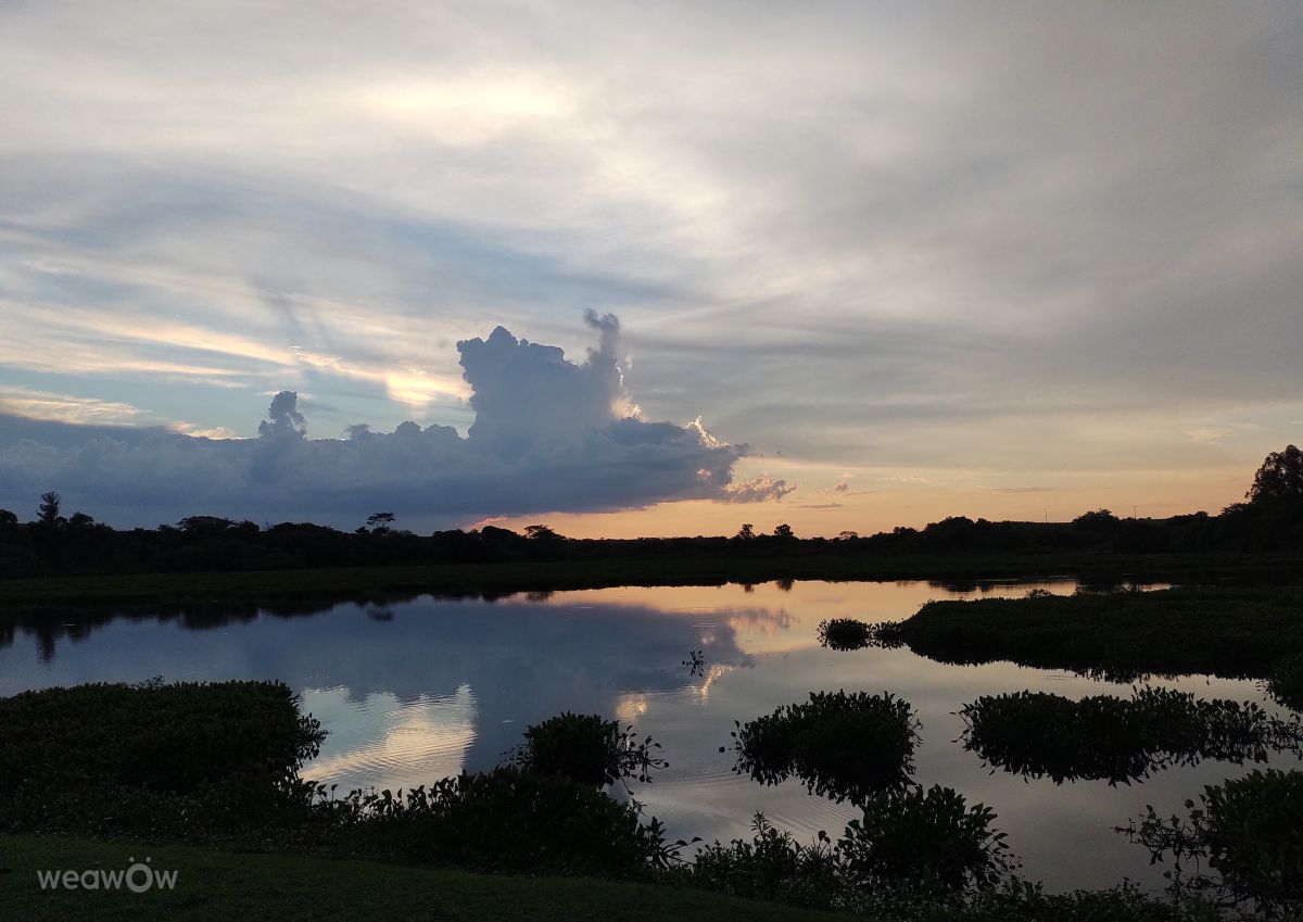 Photos météo à Bandeirantes. Prévisions météo avec de superbes photos de Rafael95_