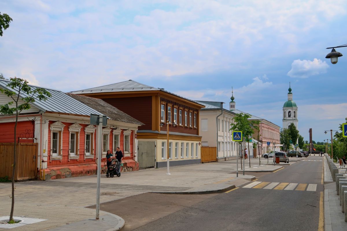 Nhiếp ảnh gia miha73, Hình ảnh Thời tiết ở Zaraysk - Weawow