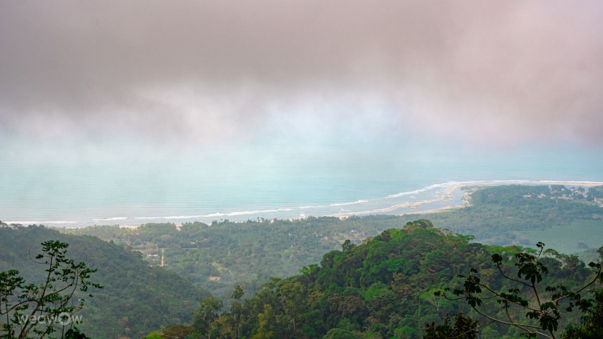 Fotos sobre el clima en Colombia. Pronósticos del tiempo con hermosas fotos de vlobes