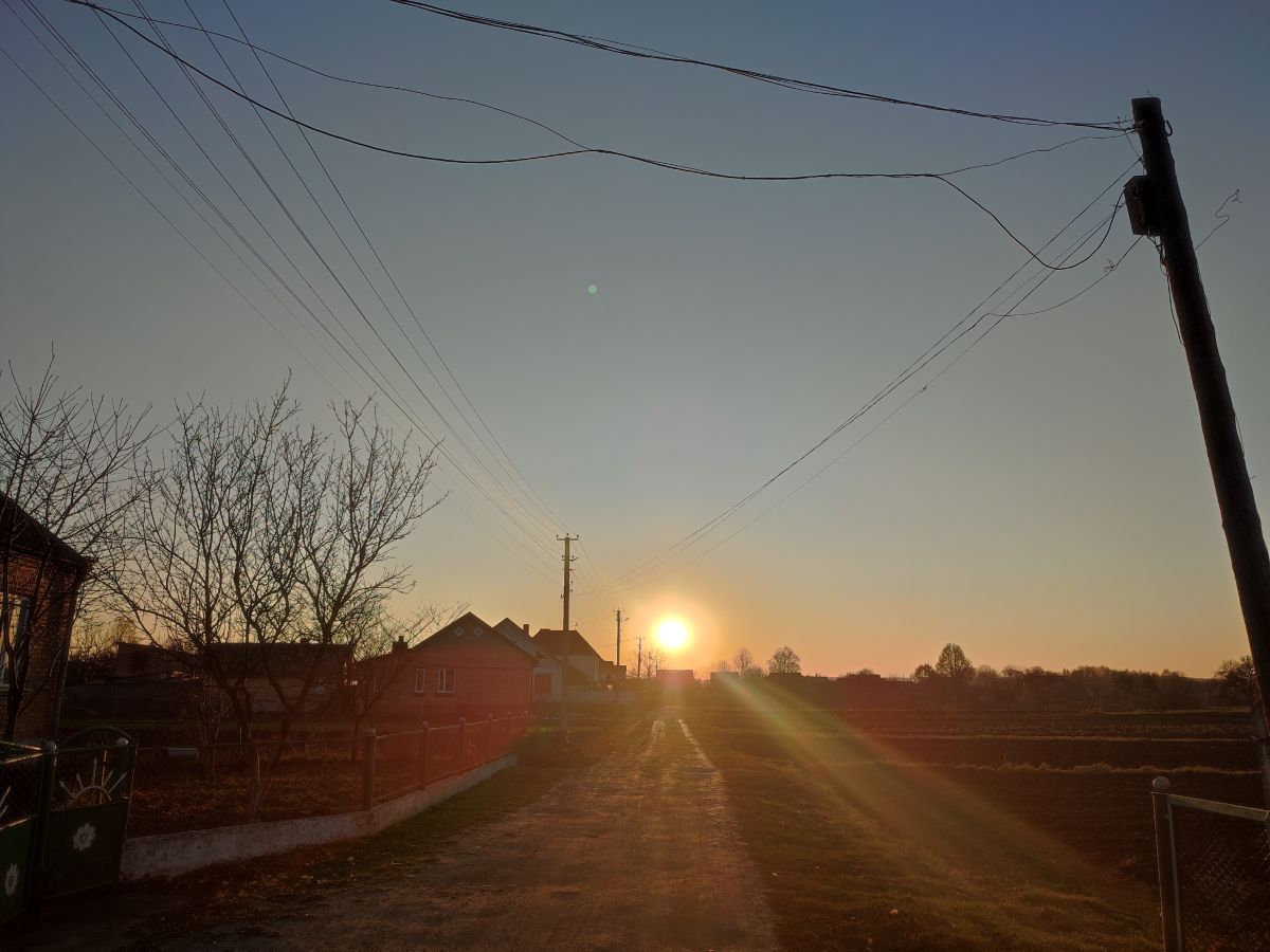 Fotos sobre el clima en Ucrania. Pronósticos del tiempo con hermosas fotos de MaksN