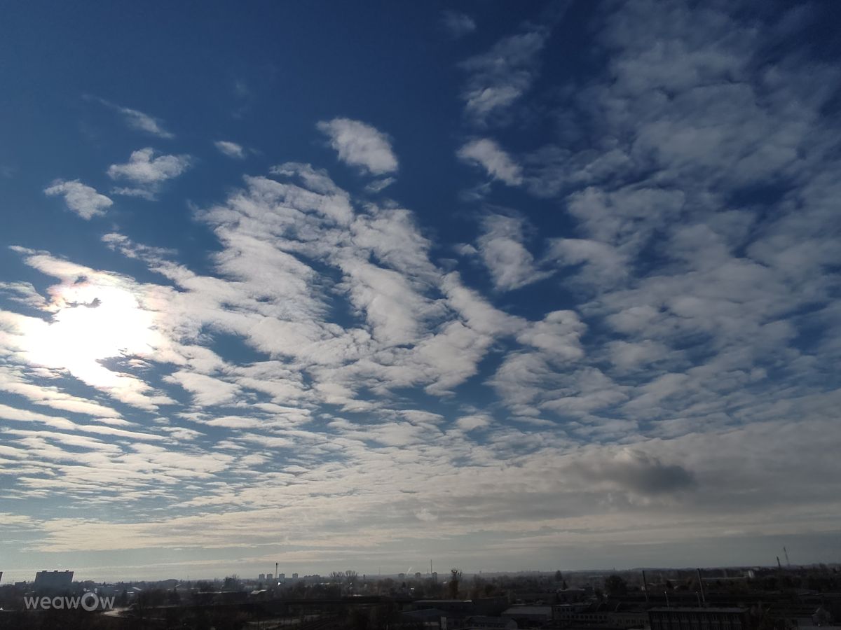 Photos météo à Radom. Prévisions météo avec de superbes photos de Jakly