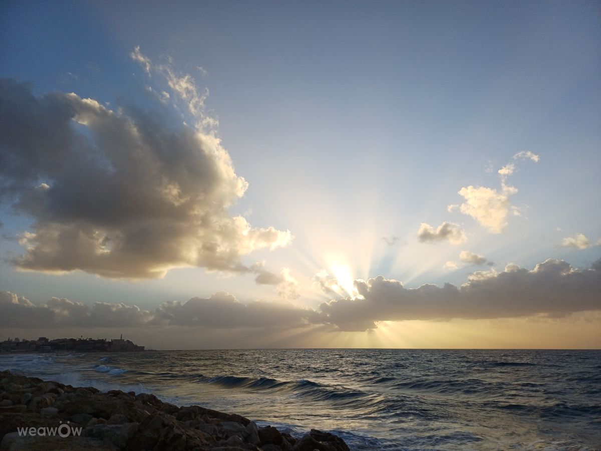 Hình ảnh Thời tiết ở Tel Aviv. Dự báo thời tiết với những bức ảnh đẹp của Zaza