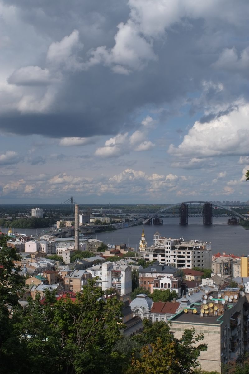 Fotos do tempo em Kyiv. Previsões do tempo com lindas fotos de Saho76