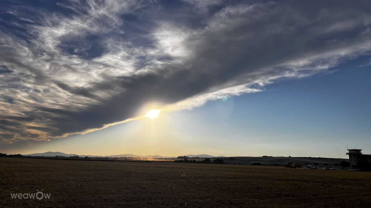 Weather Photos in Slovakia. Weather forecasts with beautiful photos by Bohuš Vašek