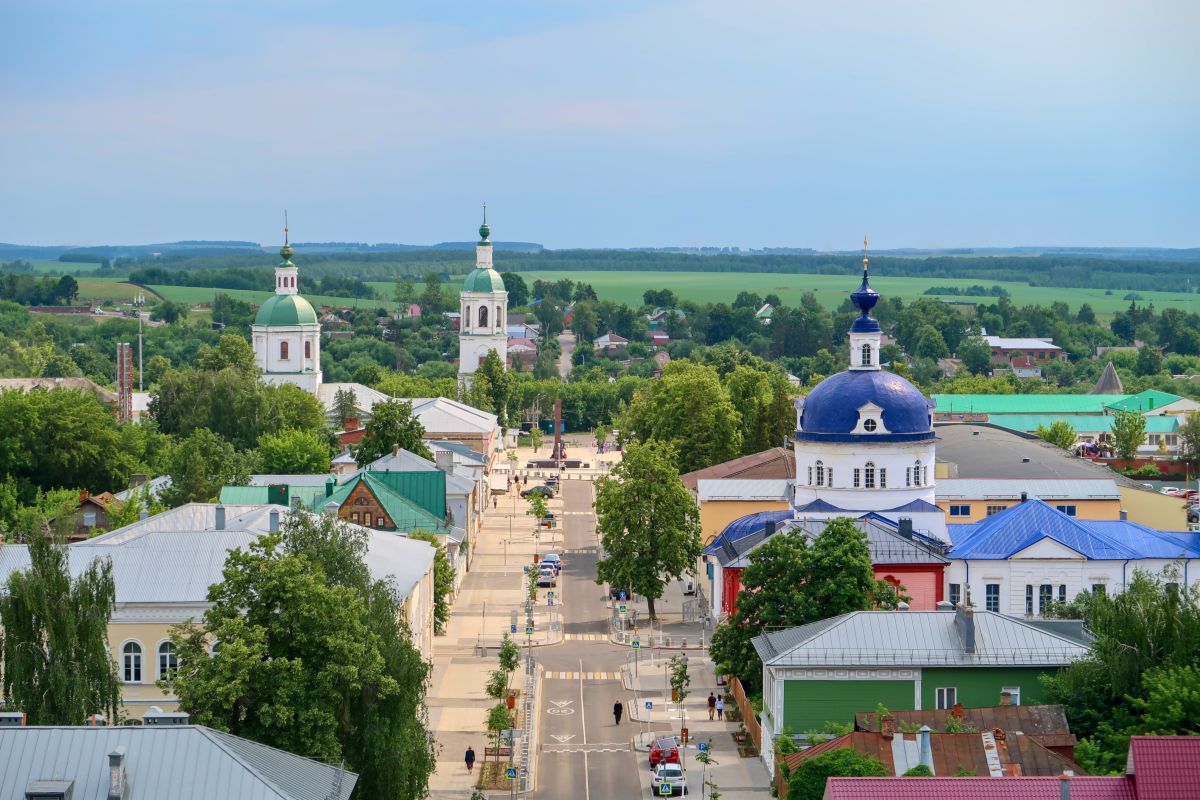 Nhiếp ảnh gia miha73, Hình ảnh Thời tiết ở Zaraysk - Weawow