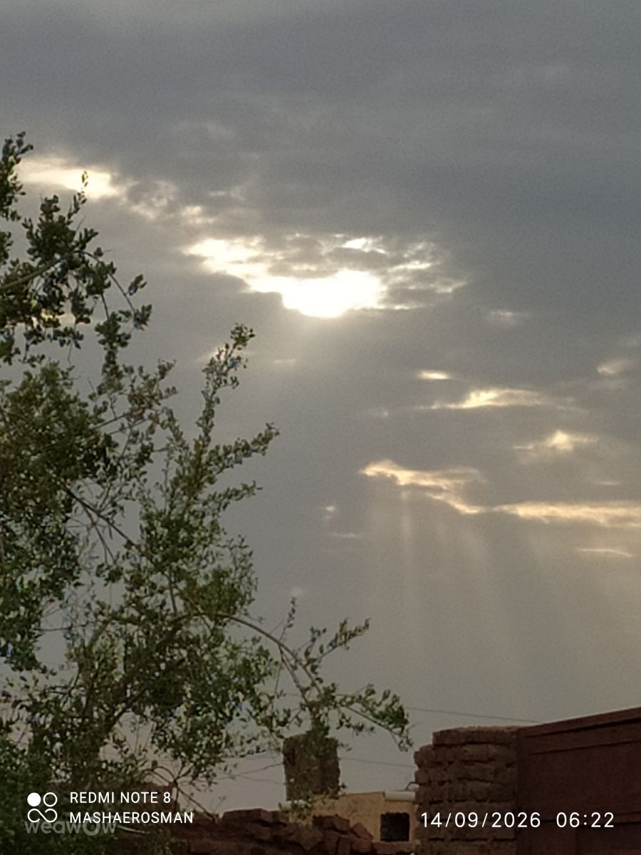 Weather Photos in Sudan. Weather forecasts with beautiful photos by Mashaer