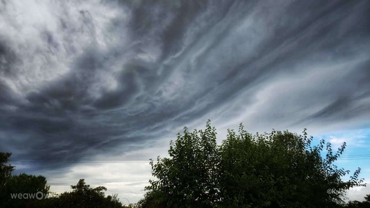 Weather forecasts with beautiful photos by Kriszfoto