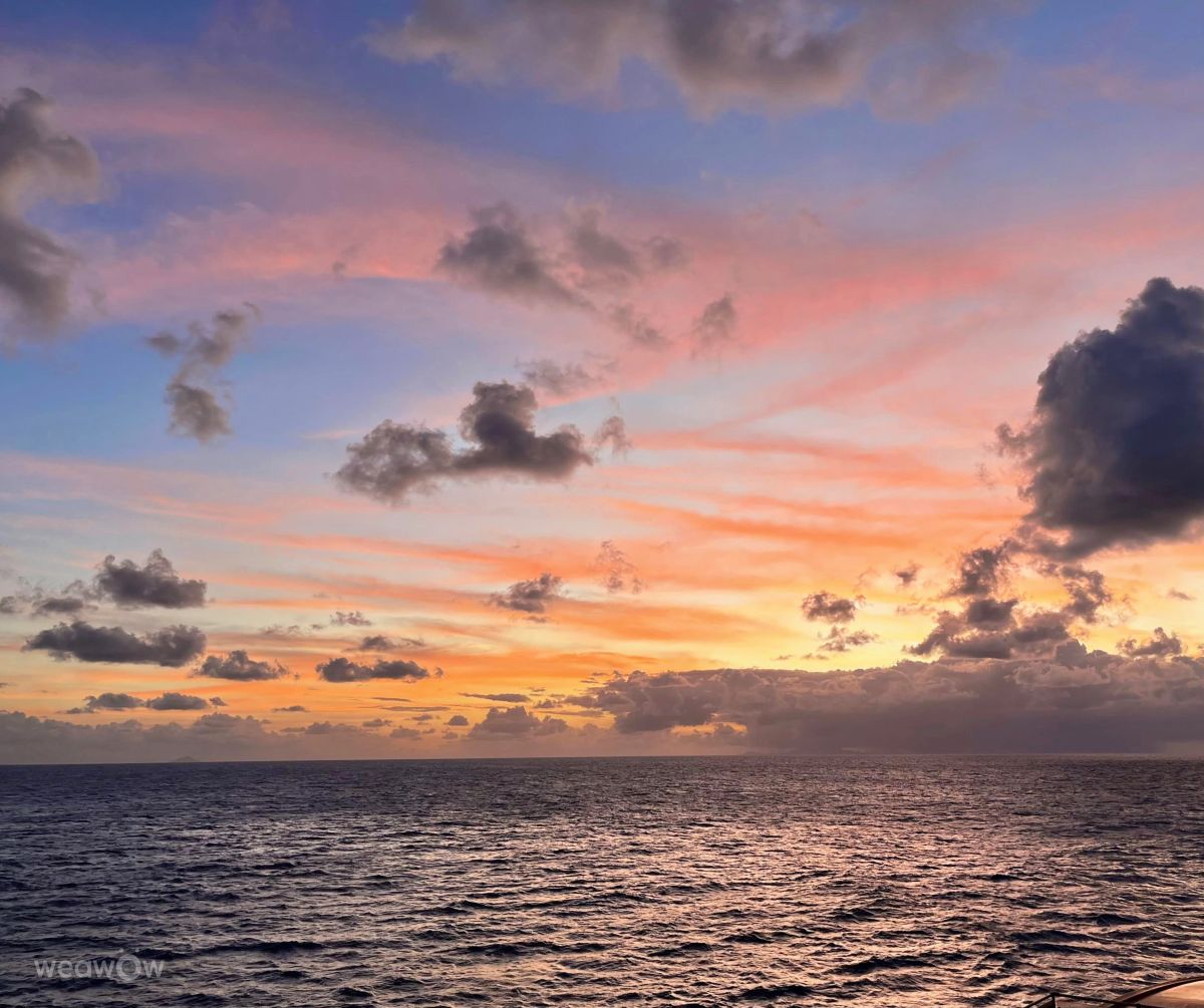 Weather forecasts with beautiful photos by LadyLesa