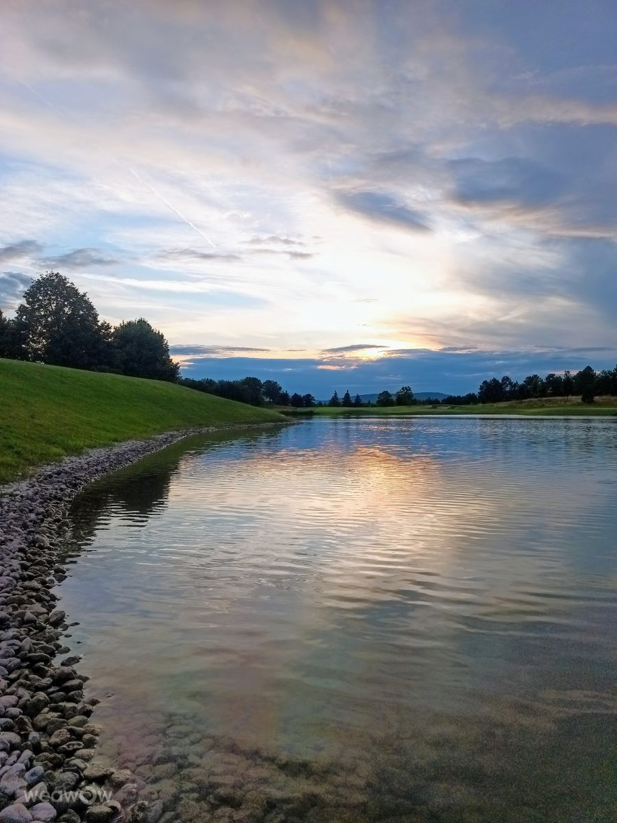 Weather forecasts with beautiful photos by Kripo