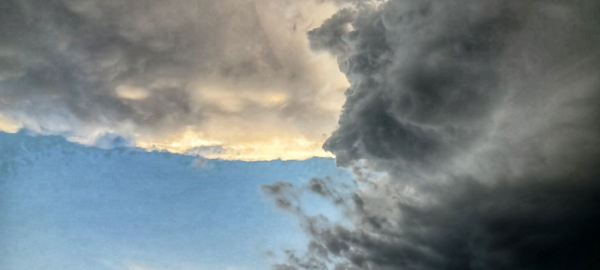 Fotos sobre el clima en Ucrania. Pronósticos del tiempo con hermosas fotos de VitalyGURA
