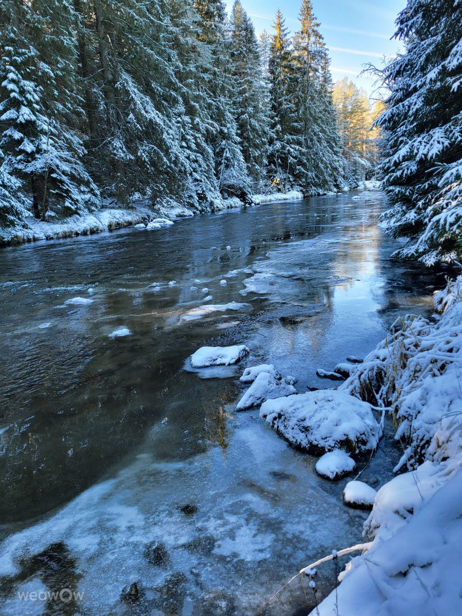 Weather Photos in Plzeň Region. Weather forecasts with beautiful photos by hejpetrpepa