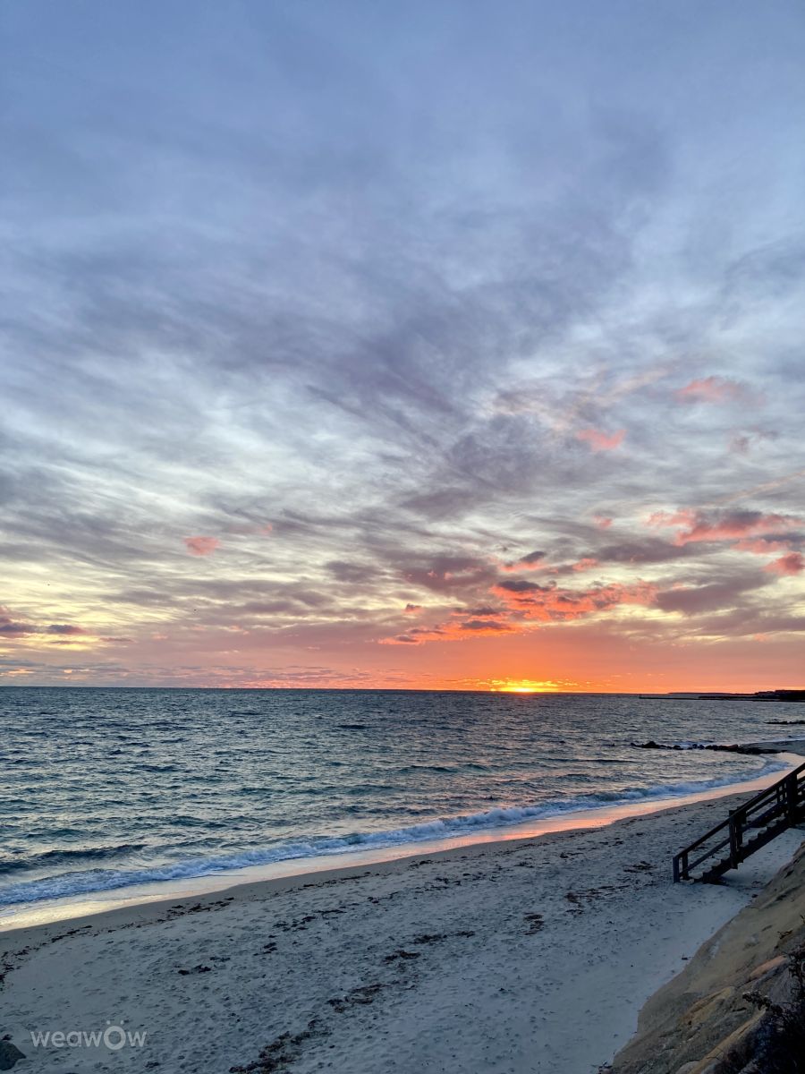 Fotos sobre el clima en Cape Cod. Pronósticos del tiempo con hermosas fotos de prairiesands