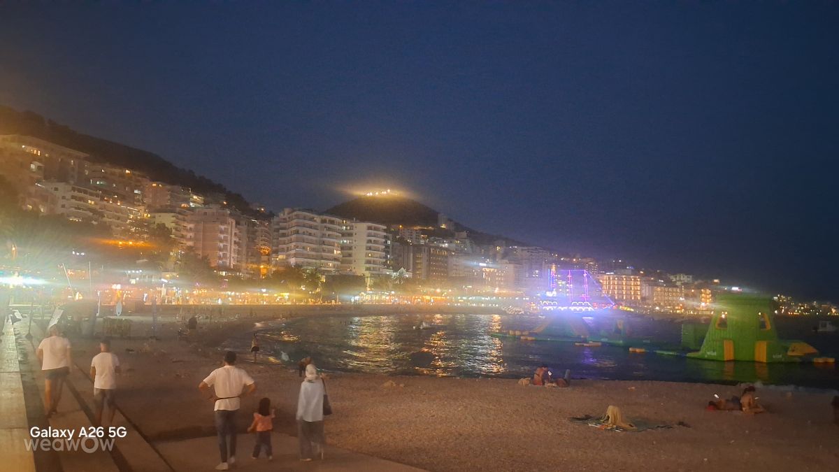 Photos météo à Saranda. Prévisions météo avec de superbes photos de hexchen1009