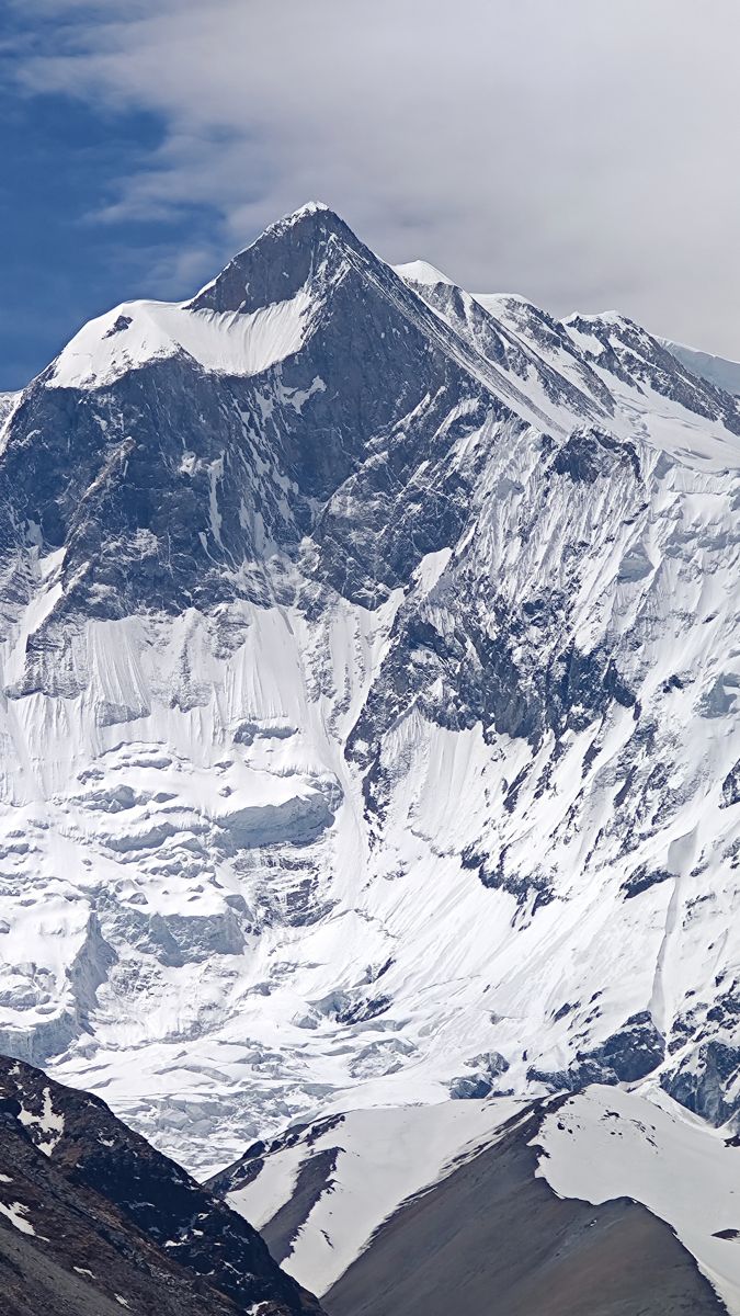 Weather Photos in Nepal. Weather forecasts with beautiful photos by Ruttingstag