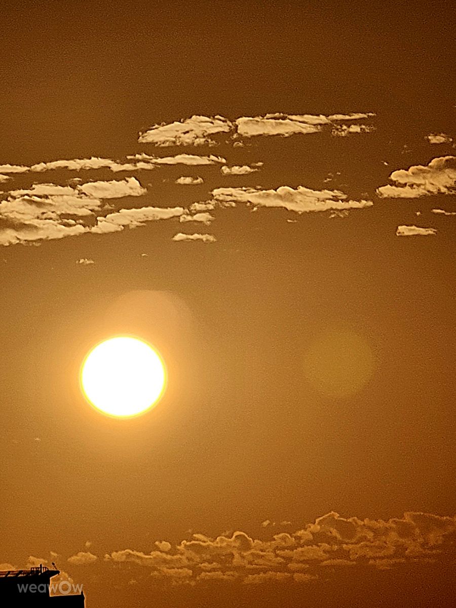 Fotos do tempo em Ajman City. Previsões do tempo com lindas fotos de phantran