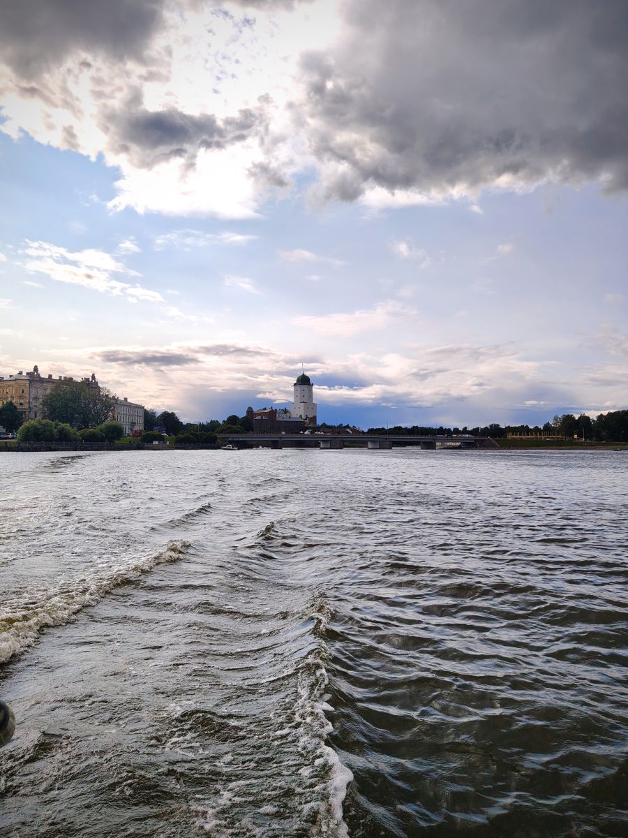 Weather Photos in Vyborg. Weather forecasts with beautiful photos by elenanikolaevaspb