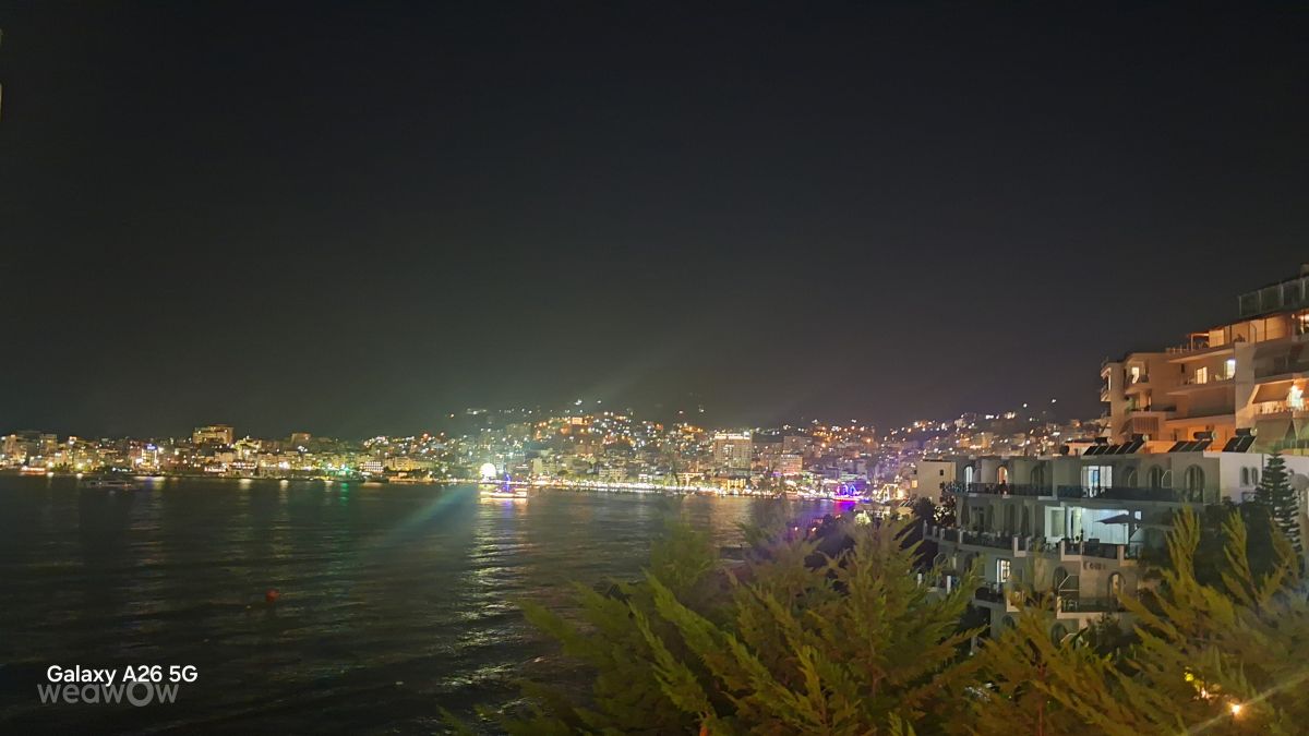 Photos météo à Saranda. Prévisions météo avec de superbes photos de hexchen1009