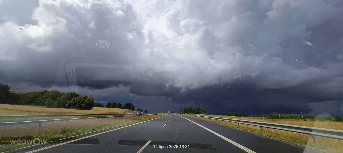 Weather Photos in Poland. Weather forecasts with beautiful photos by Albert1973
