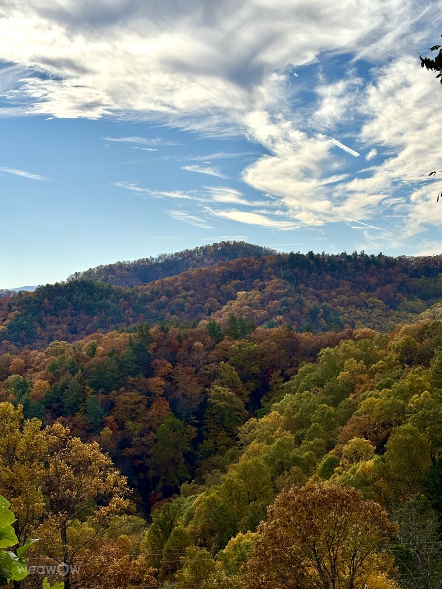Photos météo à Caroline du Nord. Prévisions météo avec de superbes photos de BetsyBolick