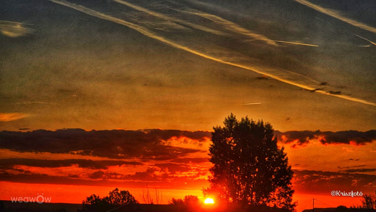 Fotos sobre el clima en Hungría. Pronósticos del tiempo con hermosas fotos de Kriszfoto