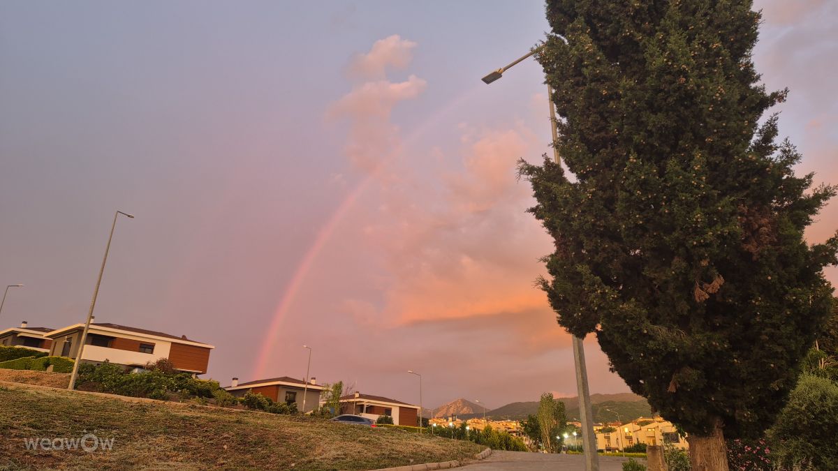 İzmir Provinceの天気写真. YGの美しい写真による天気予報