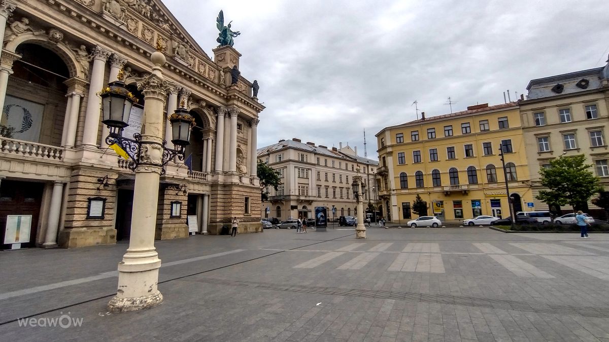 Photos météo à Lviv. Prévisions météo avec de superbes photos de DarekCho