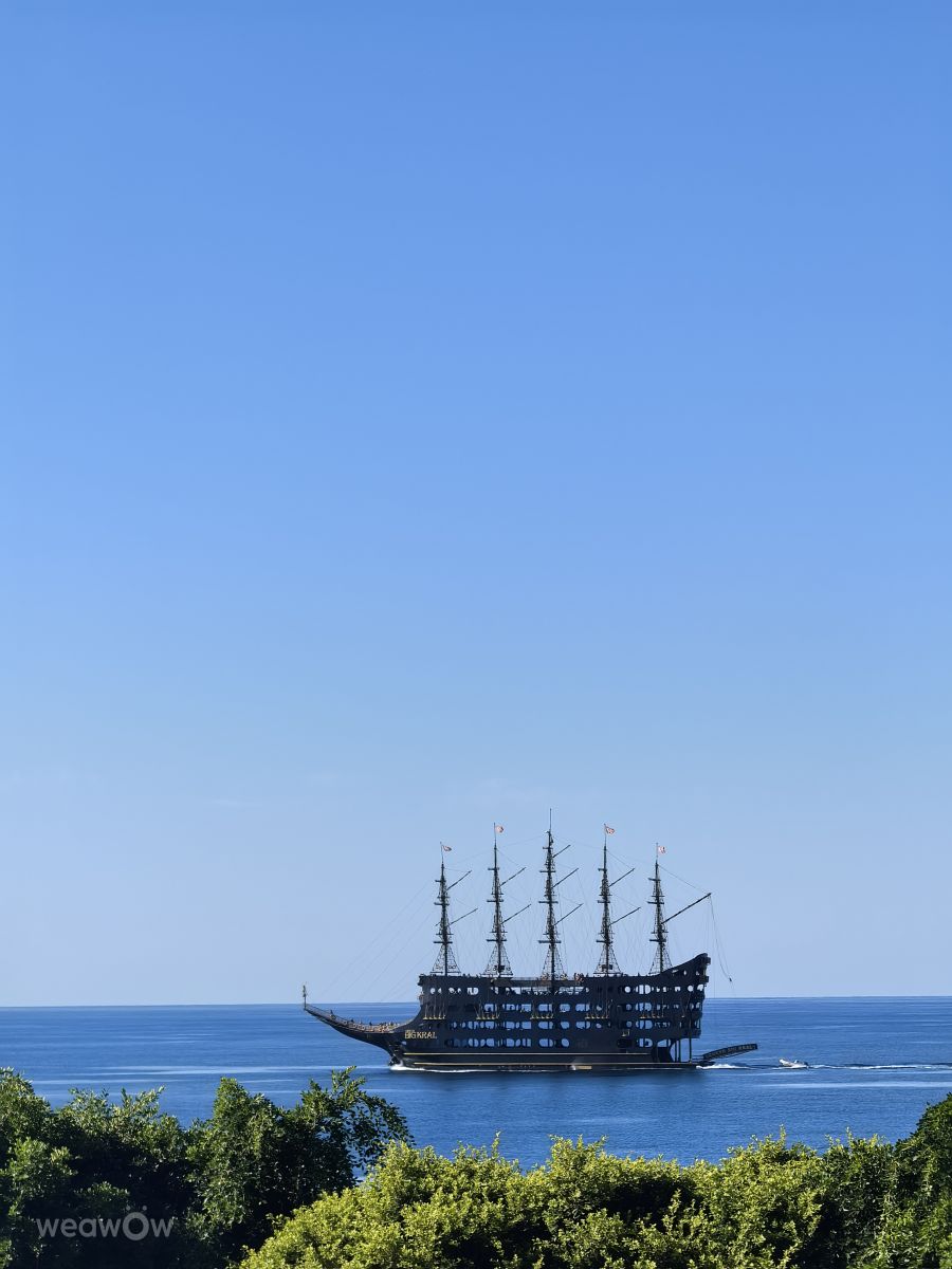 Фотографии Погоды в Аланья. Прогнозы погоды с чудесными фотографиями, сделанными WYJADACZ1410