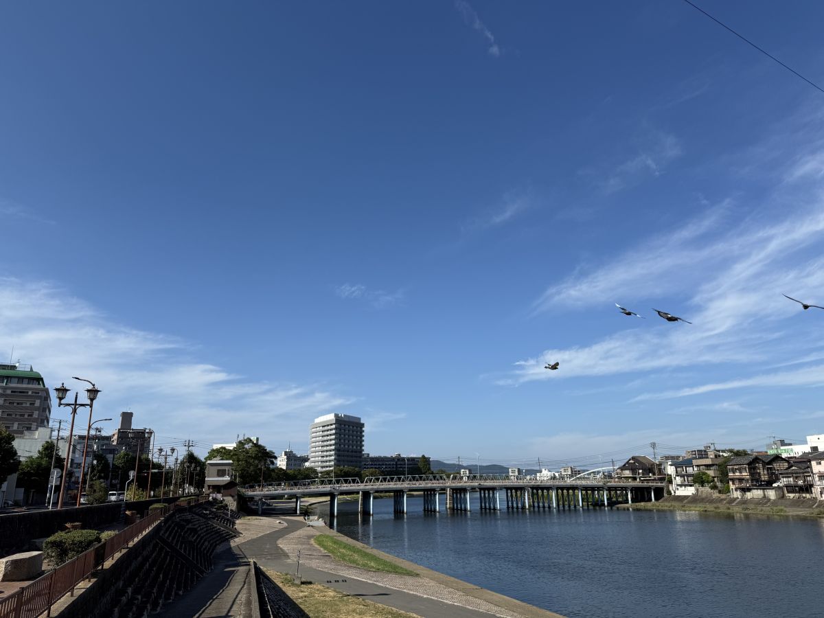 Wetter Photos Okayama. Wettervorhersagen mit schönen Fotos von あさのジジ