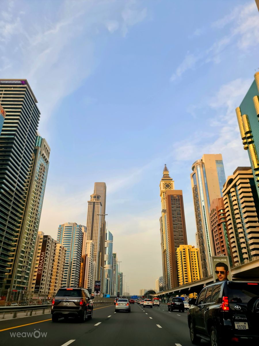 Hình ảnh Thời tiết ở Dubai. Dự báo thời tiết với những bức ảnh đẹp của phantran