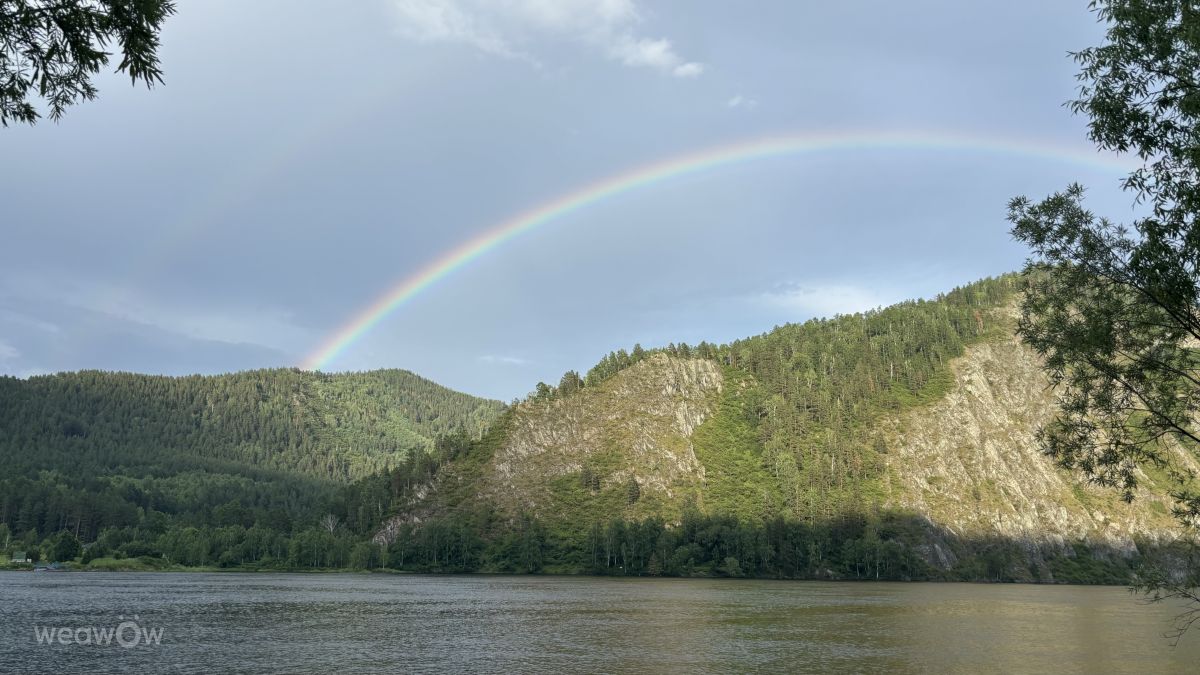 Weather Photos in Respublika Khakasiya. Weather forecasts with beautiful photos by Gavr166