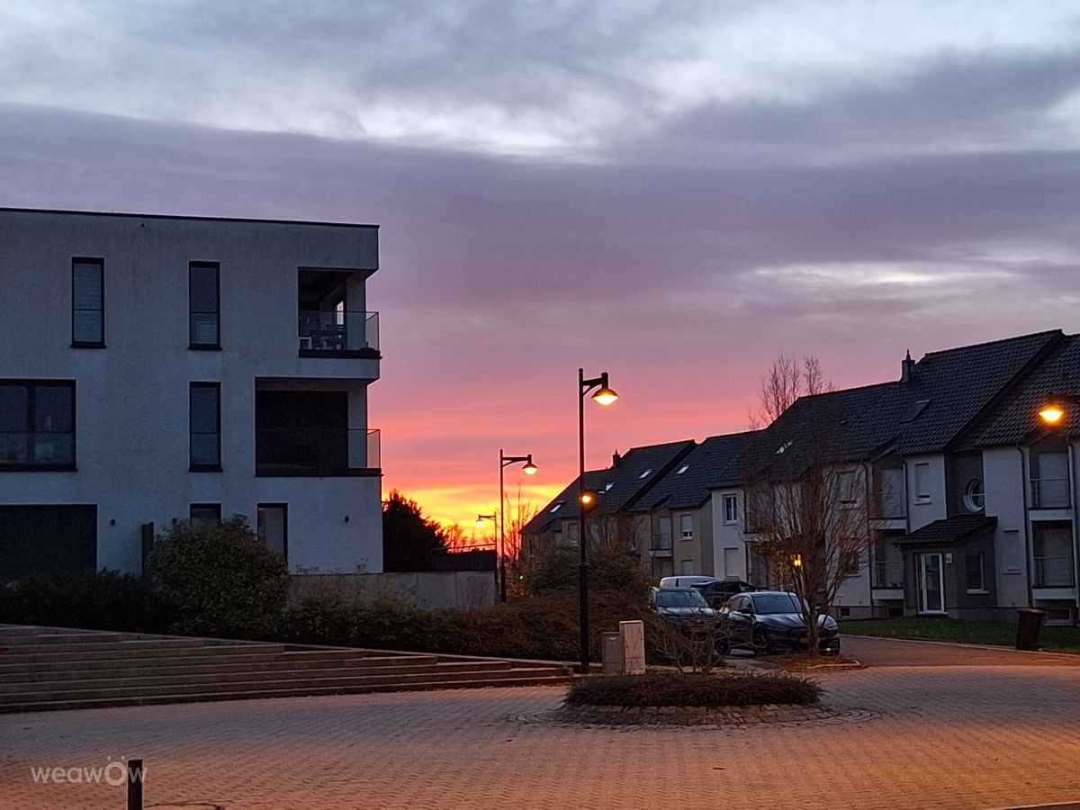 Weather Photos in Luxembourg. Weather forecasts with beautiful photos by lremmy