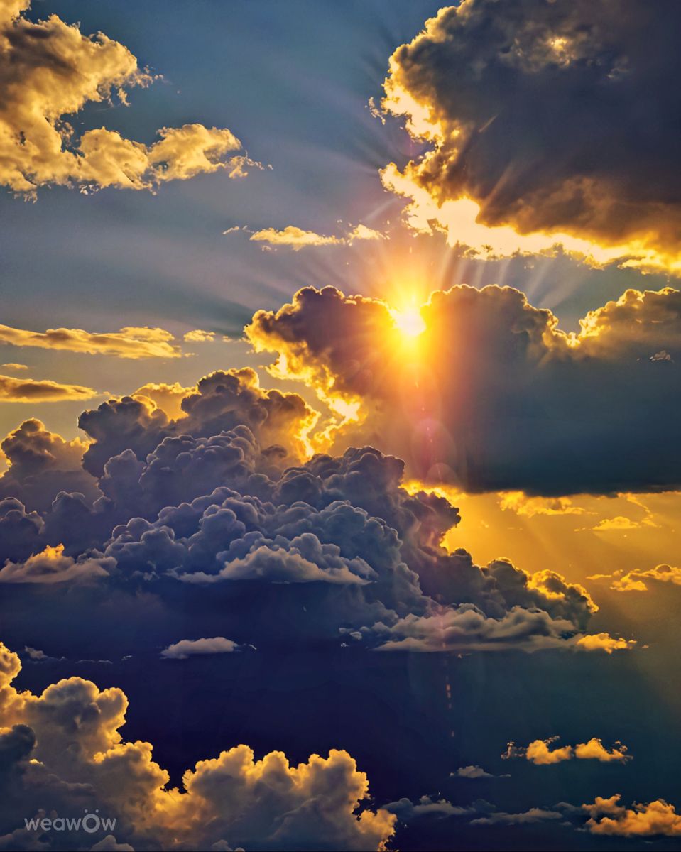 Weather forecasts with beautiful photos by Kasalinde