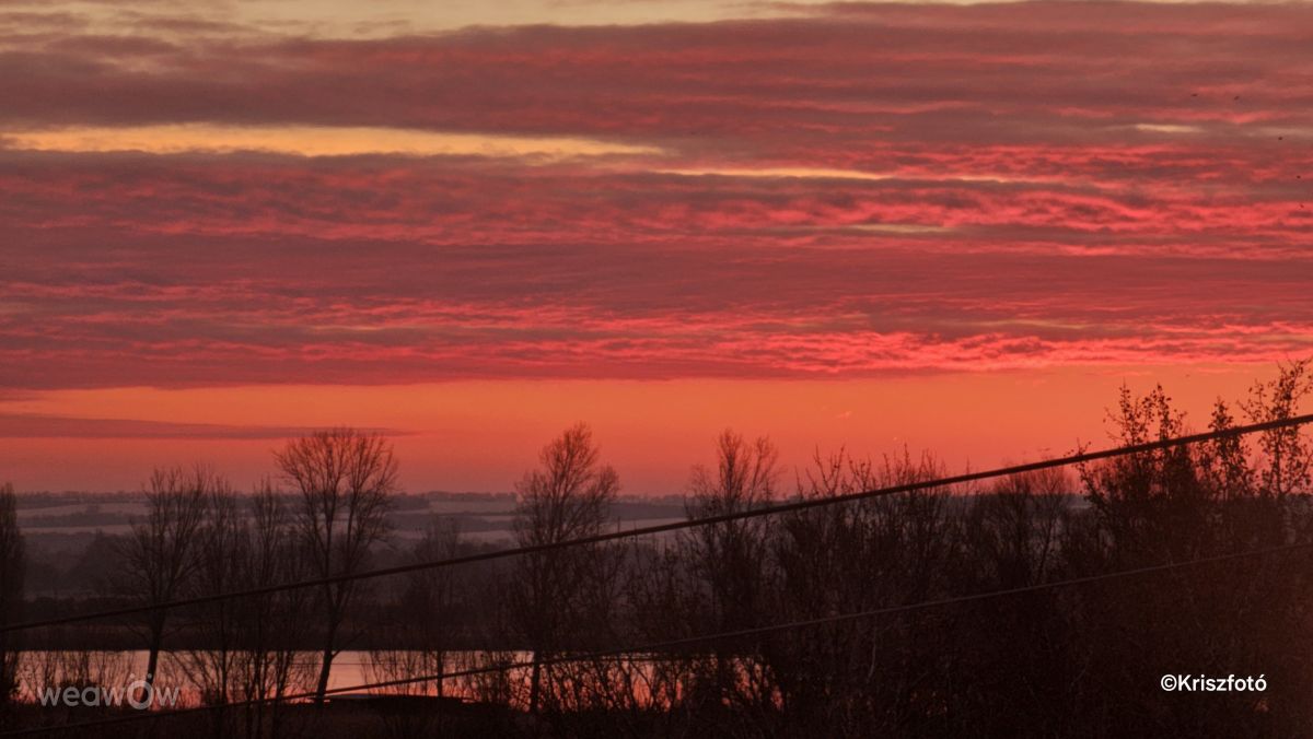 Hình ảnh Thời tiết ở Hungary. Dự báo thời tiết với những bức ảnh đẹp của Kriszfoto