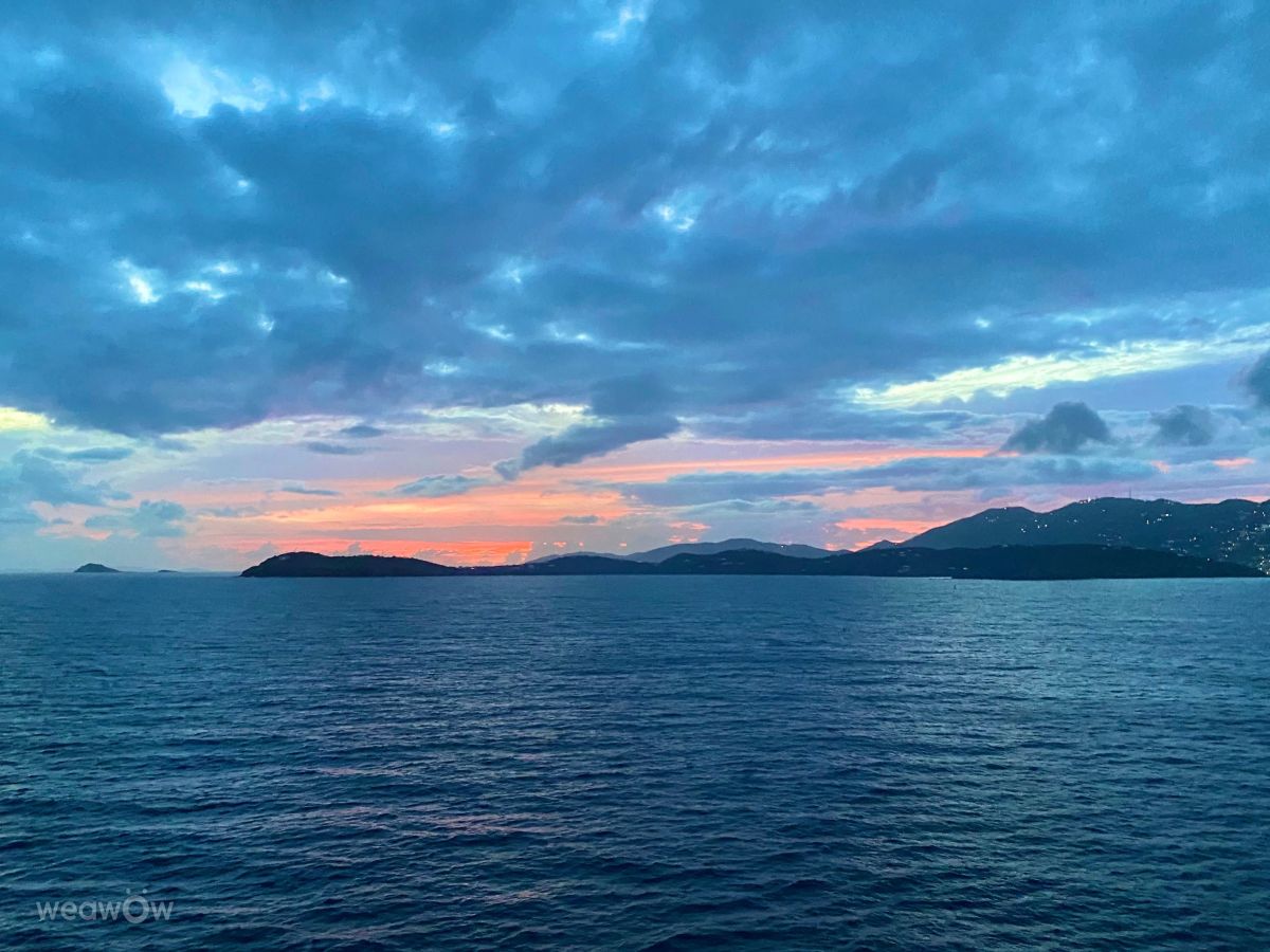 Weather Photos in U.S. Virgin Islands. Weather forecasts with beautiful photos by LadyLesa