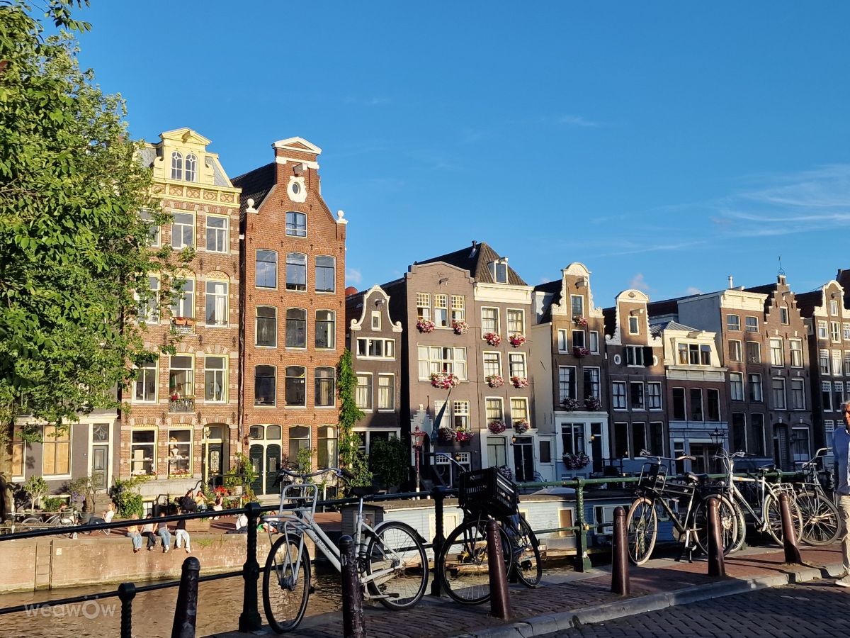 Photographe FraLampedusa, Photos météo à Amsterdam - Weawow