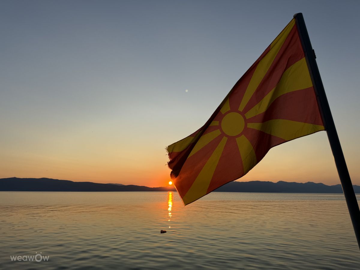 Weather Photos in North Macedonia. Weather forecasts with beautiful photos by ivnskm