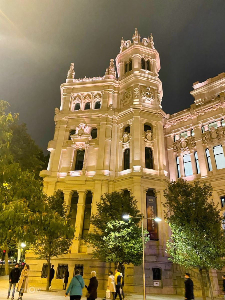 Weather Photos in Madrid. Weather forecasts with beautiful photos by Lulu5523